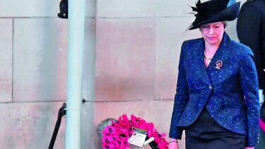 Gobierno británico, dividido ante una parte del ‘brexit’