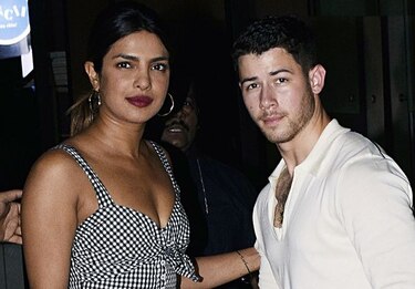 La actriz Priyanka Chopra y el cantante Nick Jonas se comprometen
