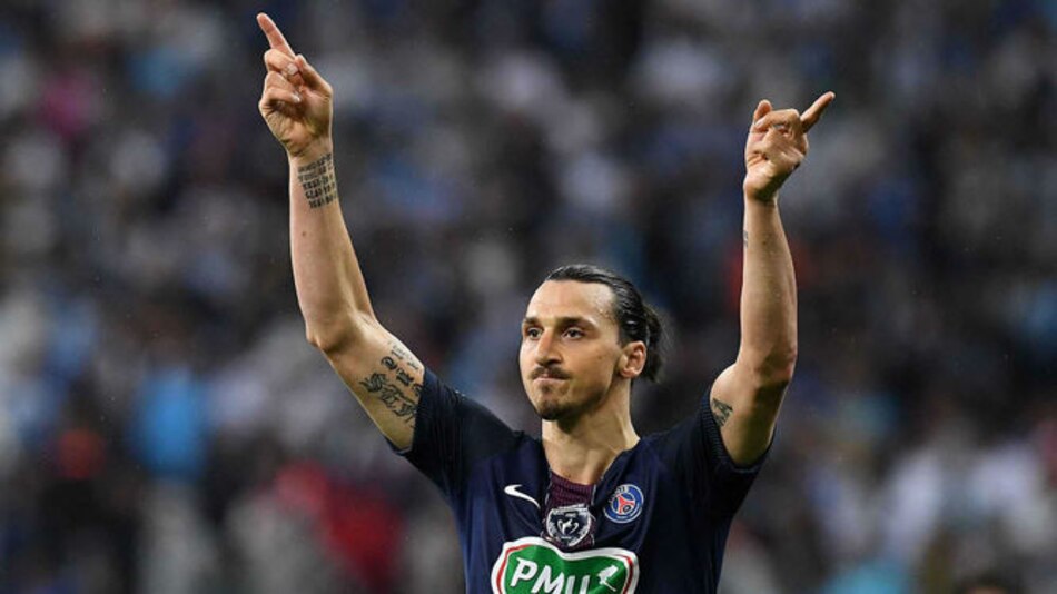 Zlatan Ibrahimovic jugará en el Manchester United
