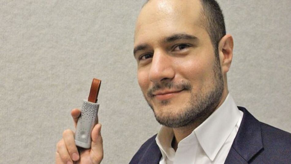 Una ‘startup’ francesa informa en tiempo real sobre la calidad del aire