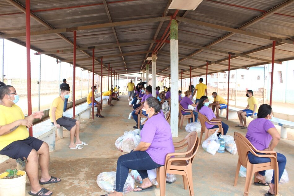 Se reanudan visitas en las cárceles tras permanecer más de tres meses suspendidas