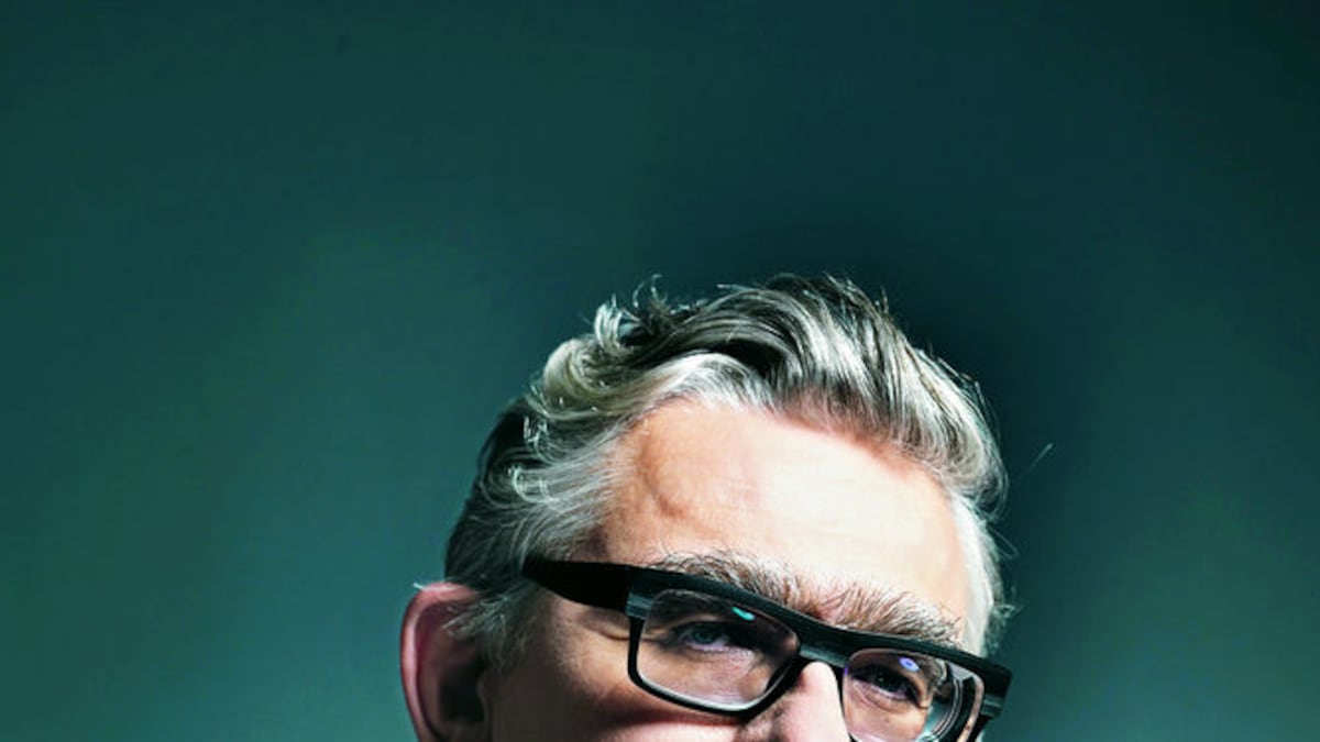 Miguel Chevalier es uno de los pioneros del arte visual digital. CORTESÍA