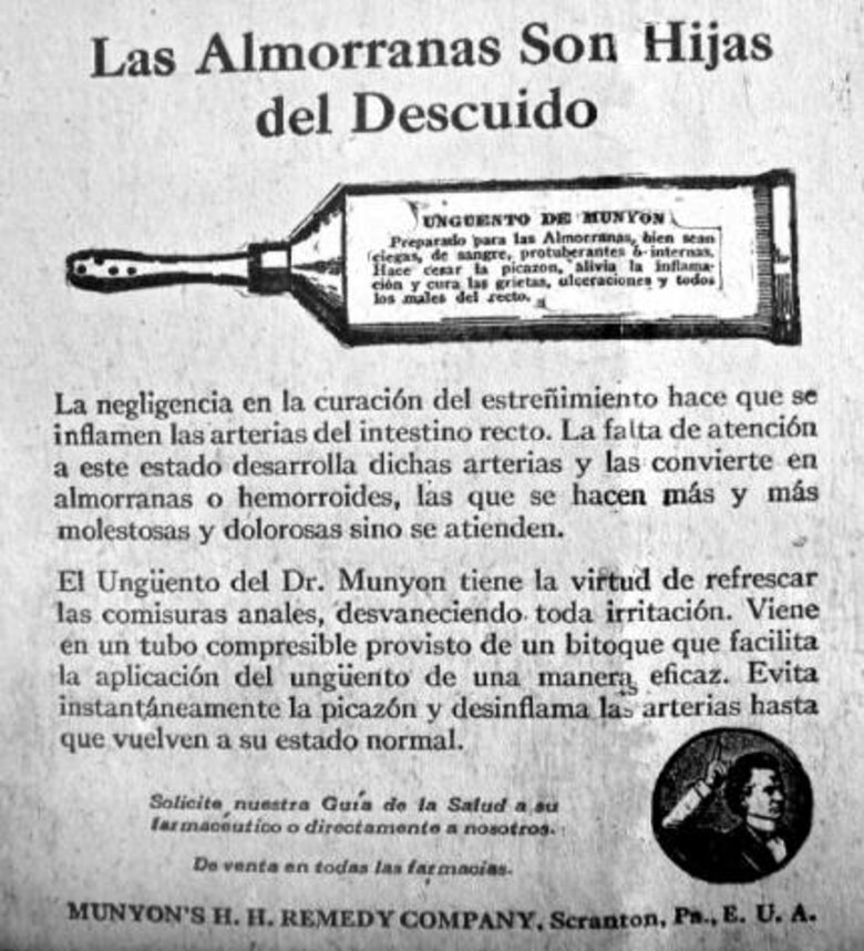 Raíces de la publicidad