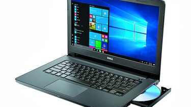 Portátil para trabajar y divertirse