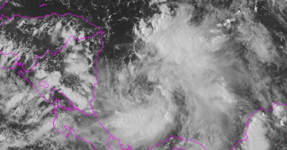Nicaragua y Costa Rica en alerta por fenómeno climático en el Caribe