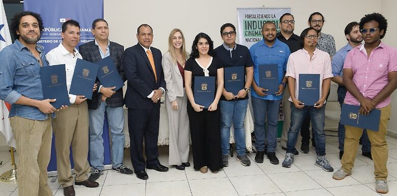 El camino para filmar