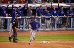 Se acabó la maldición, los Cachorros ganan la Serie Mundial