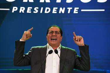 Torrijos mostrará su carta para la vicepresidencia