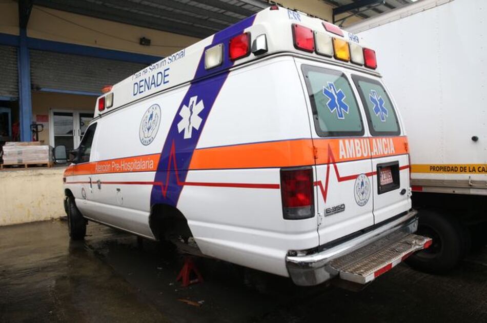 CSS arrendará ambulancias por la suma de $24 millones