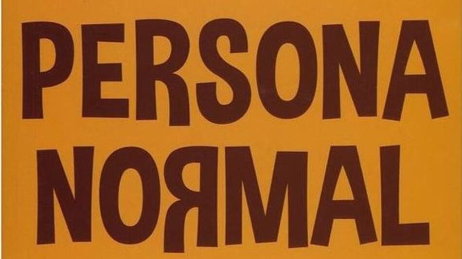 'Persona normal': O lo amas o lo odias