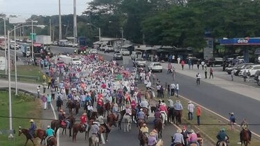 Productores insisten en protestas simultáneas para el 11 de enero próximo