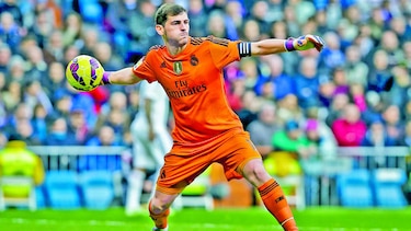 Iker Casillas se presentará a las elecciones a la Federación Española de Fútbol