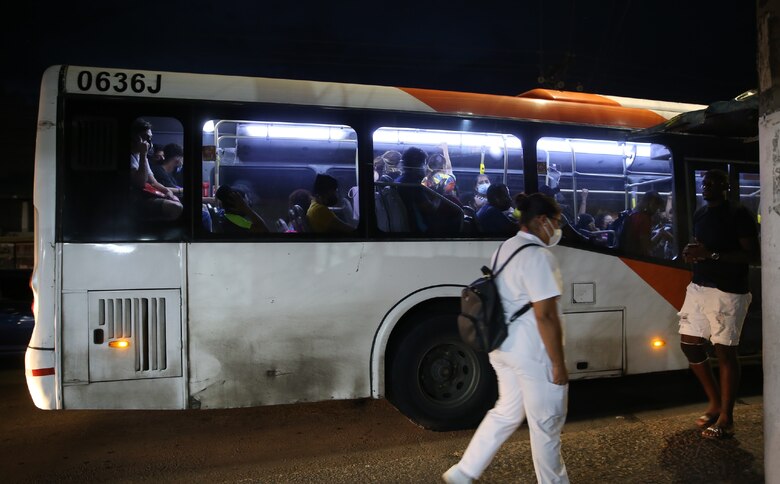 Mi Bus, contra las cuerdas por falta de piezas y presupuesto
