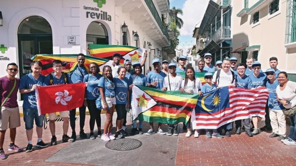 La JMJ, una señal de contradicción