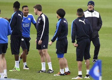 Propietarios del Leicester City quieren conservar el mismo equipo