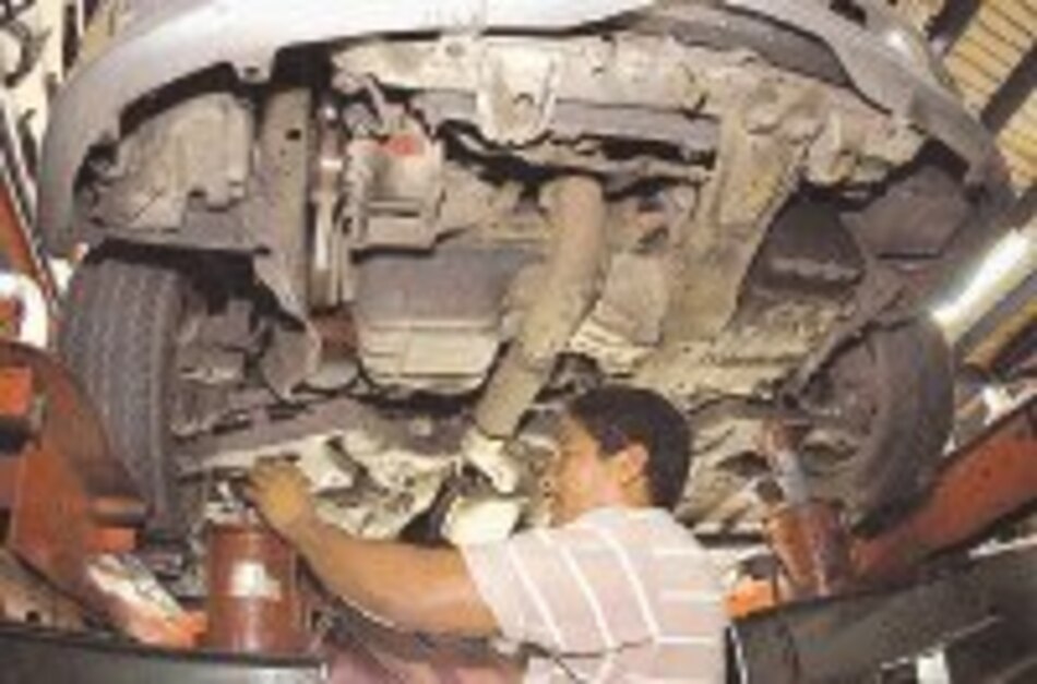 Fotos obligatorias para revisado de autos