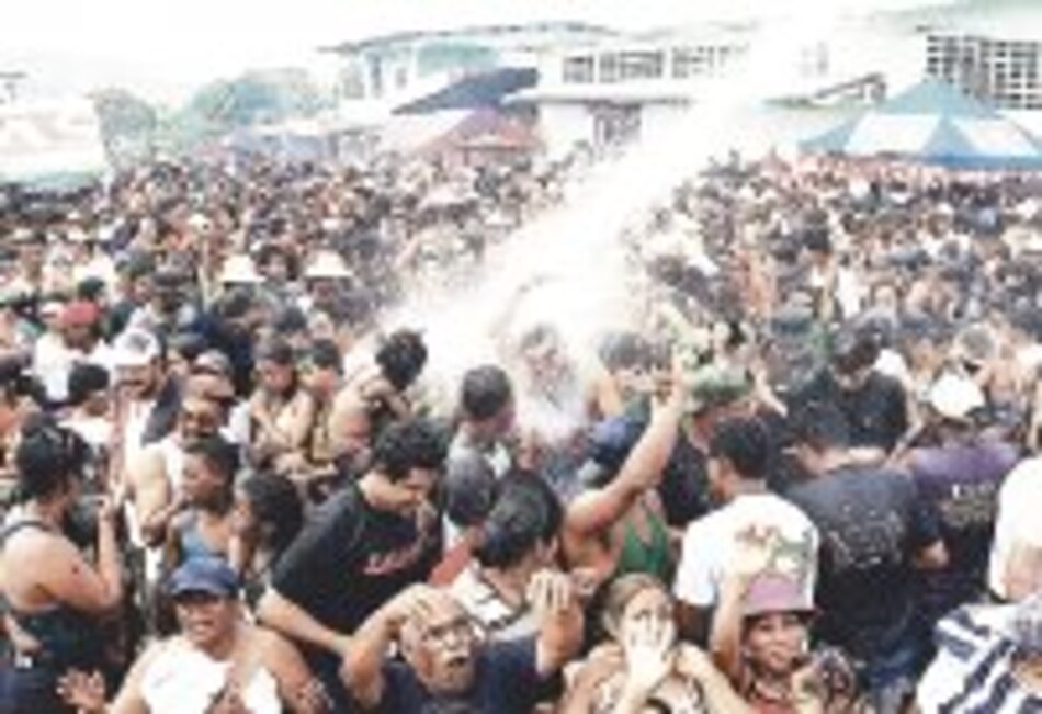 Las secuelas del culeco