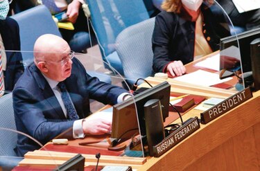Sin acuerdos entre Moscú y Kiev; la ONU analiza la crisis