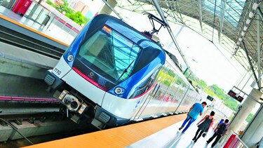 Metro de Panamá: Se normaliza servicio en todas las estaciones de la línea 1