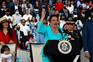 Sube a 13 el número de personas muertas tras masacre en el norte de Honduras