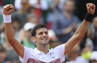 Djokovic impone su ley; Nadal pasa sin complicaciones
