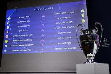 El sorteo de la nueva ‘Champions’, en manos de un ‘software’