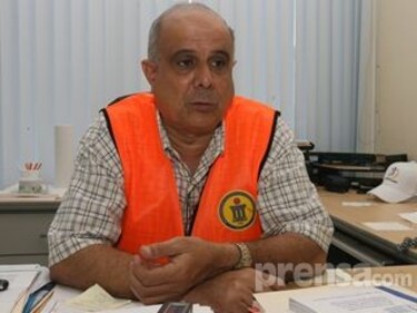 Investigan muerte de obrero que cayó de piso 29 en Ave. Balboa