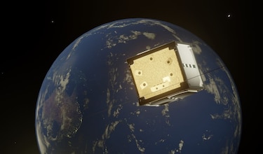Japón lanzará el primer satélite de madera en febrero