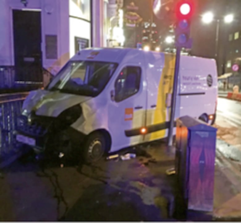 Al menos 6 muertos y 48 heridos en un atentado en Londres