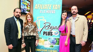 Royal Casino innova con su tarjeta ‘Royal Plus’