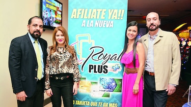Royal Casino innova con su tarjeta ‘Royal Plus’