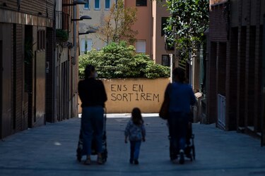España, Italia y Francia registran menos muertes por coronavirus