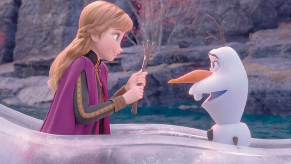 ‘Frozen’ y el legado de Andersen