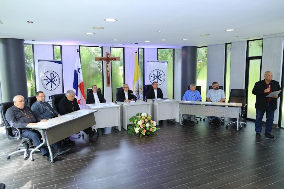 Obispos de Panamá expresan preocupación por crisis social, violencia y soberanía nacional