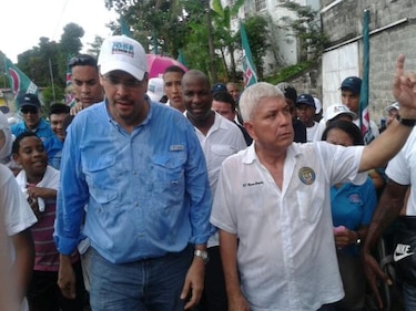 González dice que CD no caerá en la provocación de Varela