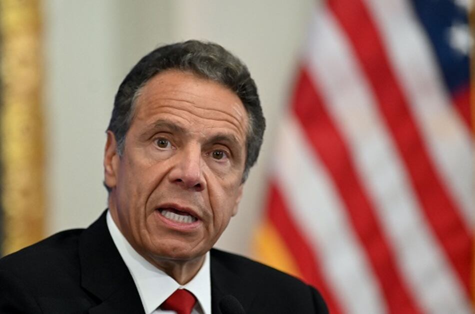 Crece la presión contra Cuomo para que renuncie como gobernador de Nueva York