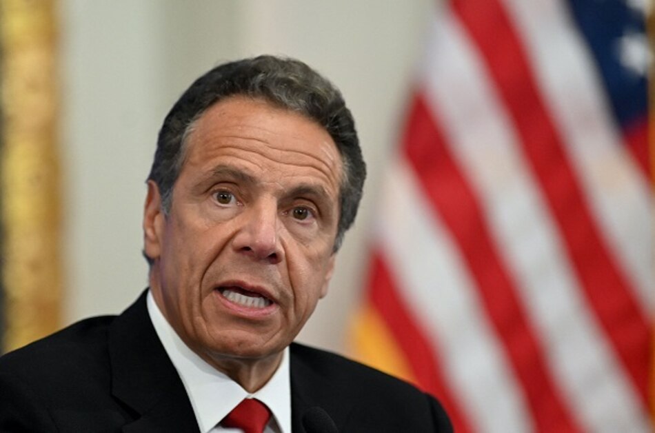 Crece la presión contra Cuomo para que renuncie como gobernador de Nueva York