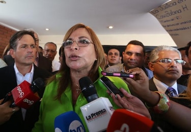 Balbina Herrera apelará hoy condena