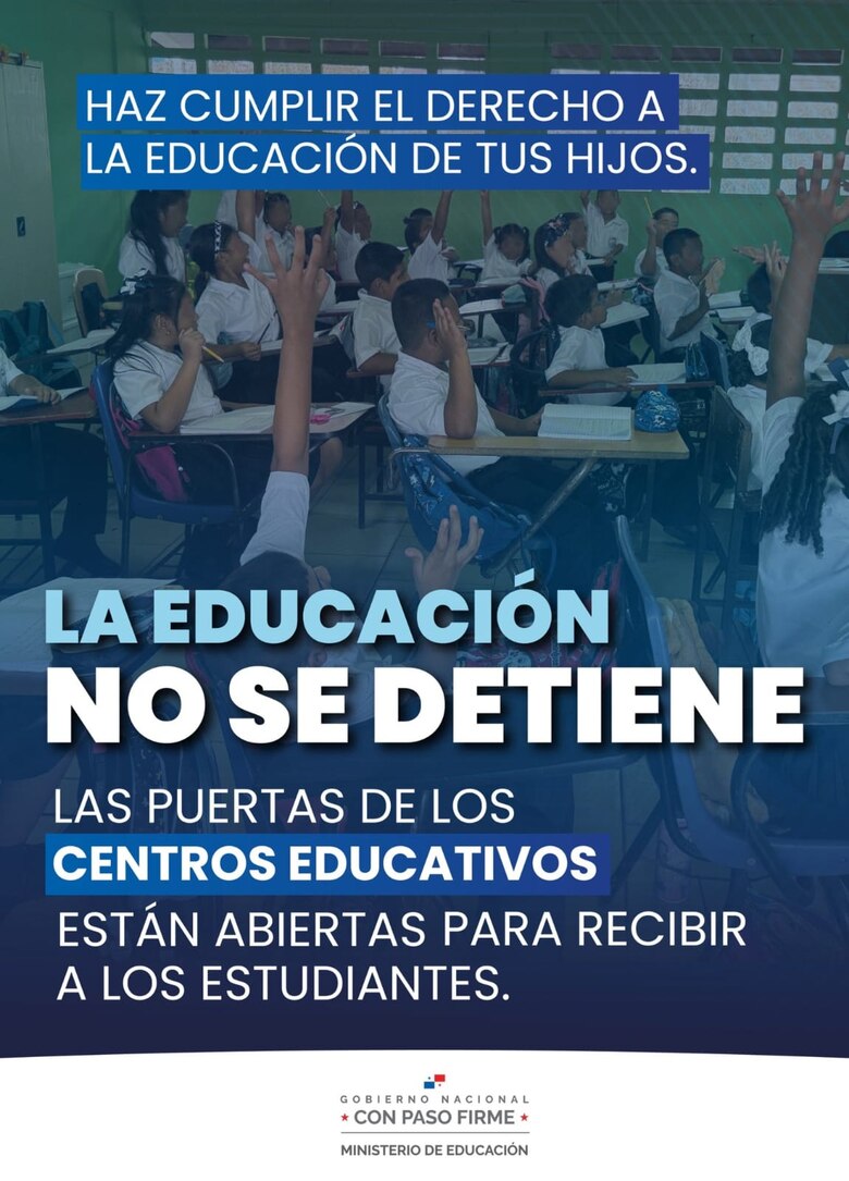 Directores y subdirectores se reúnen y piden por la paz y la educación del país