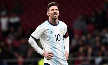 Argentina volverá a contar con Messi para amistosos ante Brasil y Uruguay