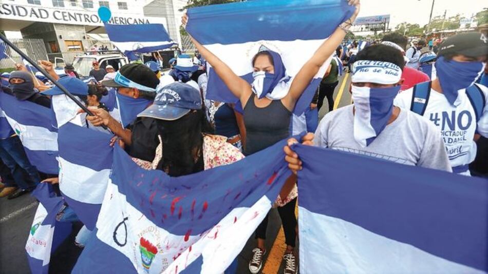 Nicaragua, un país en donde la vida depende de un dictador
