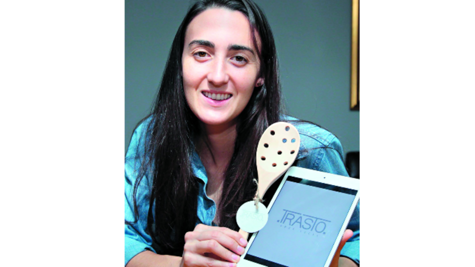 Con corazón de artesana