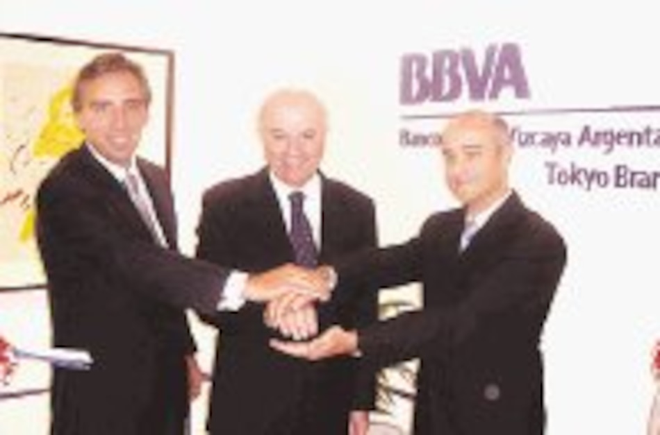 BBVA inicia nueva etapa y abre sucursal en Tokio