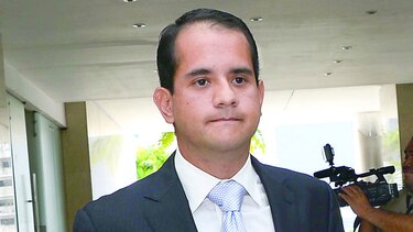 Chichi De Obarrio, condenado por Blue Apple, pierde querella en Italia contra su exesposa