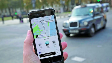Uber pierde batalla judicial en Londres