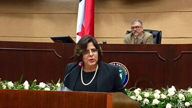 Ejecutivo presenta en la Asamblea proyecto para pedir dispensa de $300 millones