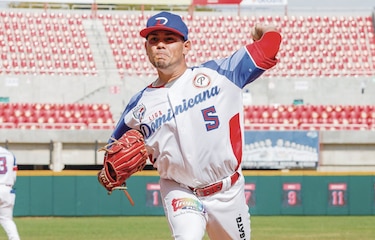 Andy Otero pasará al ‘bullpen’ para la semifinal y posible final