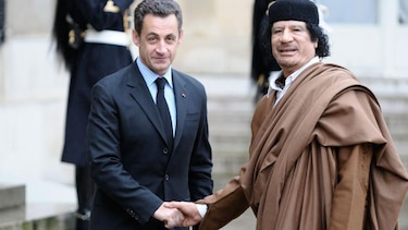 Nicolas Sarkozy se siente víctima de un ‘complot’ y dice que su condena viola el Estado de derecho