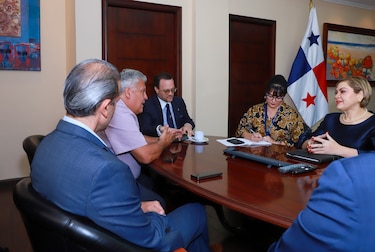 Pixart Argentina y el gigante informático Qualcomm instalarían una planta en Panamá