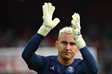 Keylor Navas será baja para juegos eliminatorios de Costa Rica contra Canadá y Honduras
